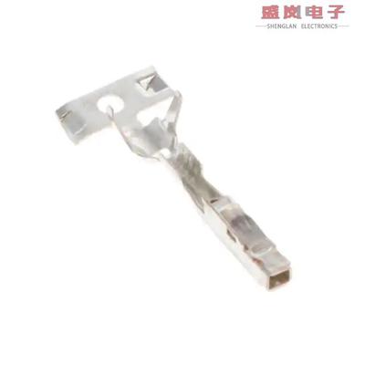 原装正品7-1452665-3[CONN SOCKET 22-24AWG CRIMP GOLD]