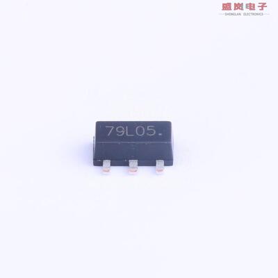 原装正品79L05[Vin=-35V Vout=-5V 150mA 49dB@(120Hz)]