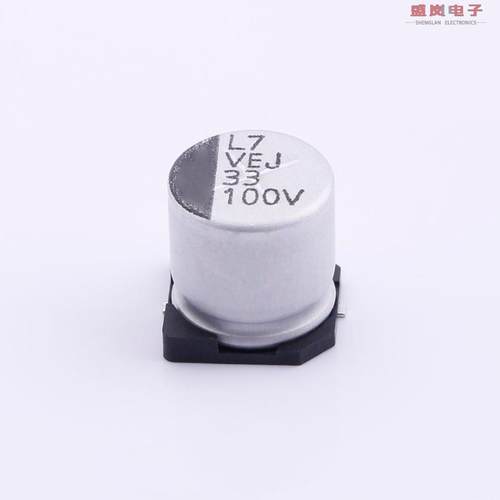 原装正品VEJ330M2ATR-1010[贴片铝电解电容 20% - 100V