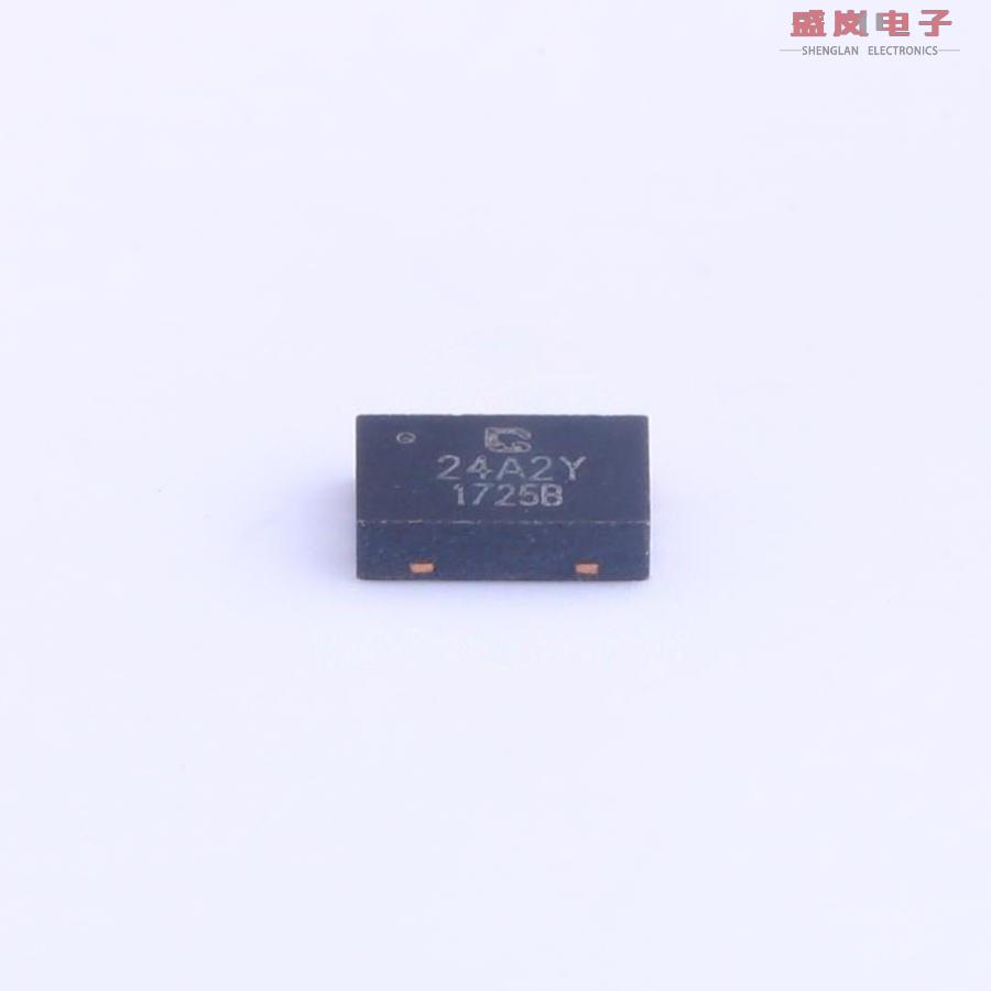 原装正品GT24L24A2Y[标准点阵中外文字库芯片 DFN8