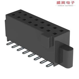 原装正品SFM-108-02-S-D[CONN RCPT 16POS 0.05 GOLD SMD]