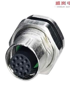 原装正品1559929[CONN RCPT FMALE 12POS GOLD SLDR]