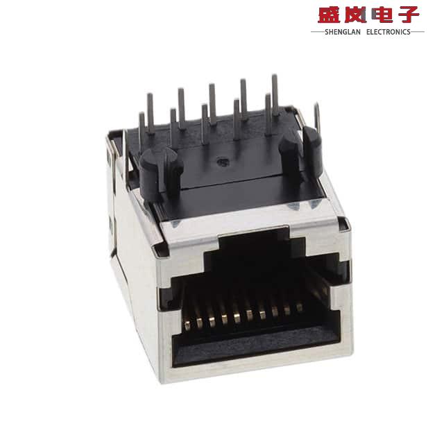 SS-641010S-A-NF-A111[CONN MOD JACK 10P10C R/A S