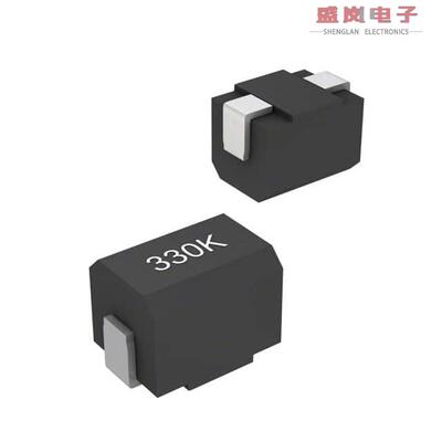 原装正品CC453232-100KL[FIXED IND 10UH 550MA 500MOH