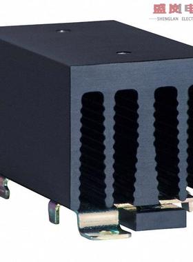 原装正品HS301DR[HEATSINK SSR 3.0DEG C/W DIN MNT]