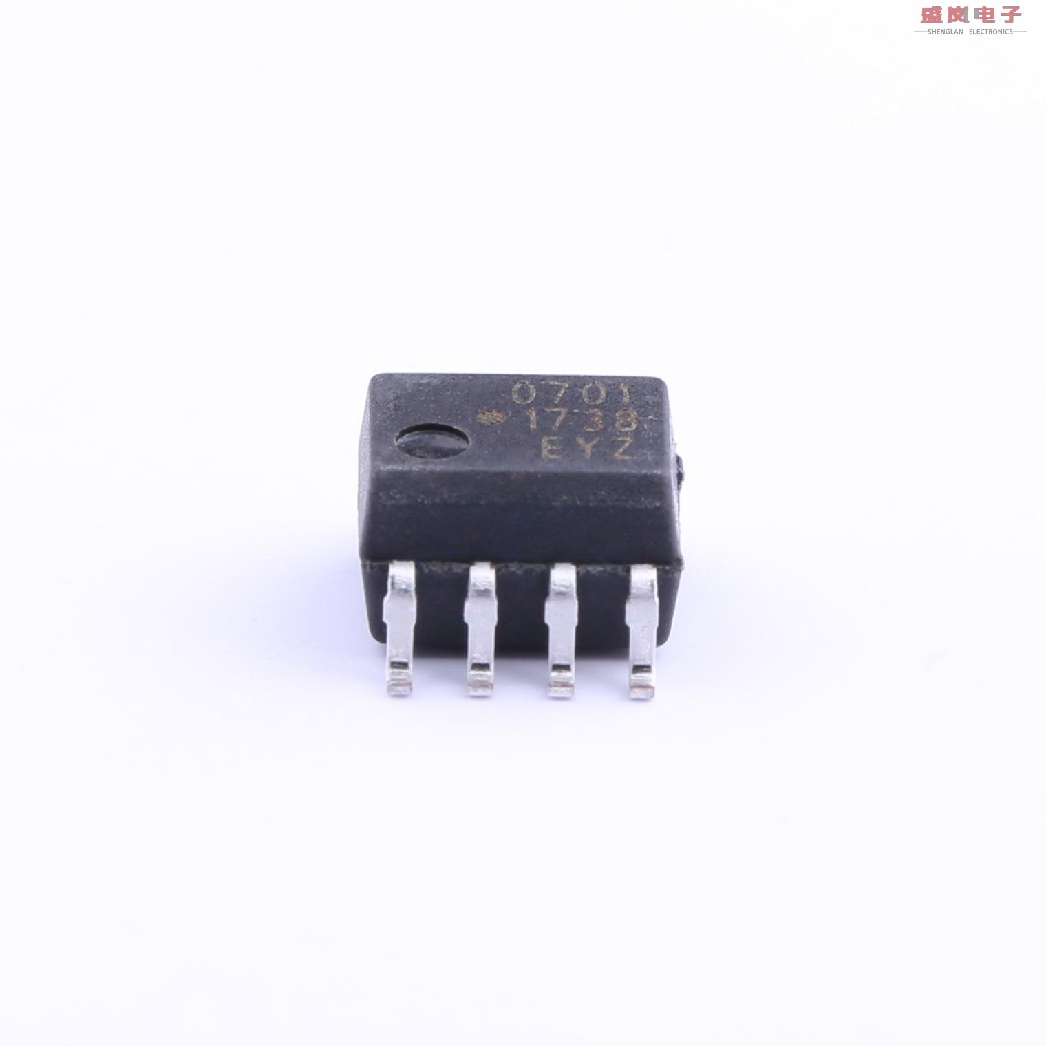 原装正品HCPL-0701-500E[HCPL-0701-500E]