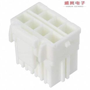 RCPT DF33C 8POS 3.3MM CRIMP CONN 3.3C 8DS 正品 原装