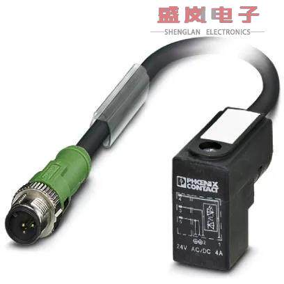 原装正品1435441[SENSOR/ACTUATOR CABLE 3POS .06M]