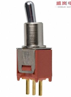 原装正品T101MH9CBE[SWITCH TOGGLE SPDT 0.4VA 20V]