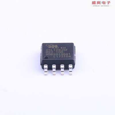 原装正品 KH25L12835FM2I-10G[KH25L12835FM2I-10G]