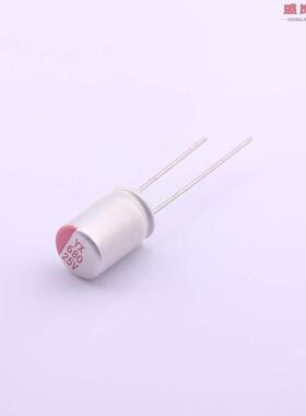 原装正品SPT1EM681F12OR[680uF 20% 25V]