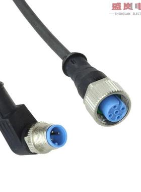 原装正品2273120-4[CBL 3POS FMALE TO MALE 4.92']