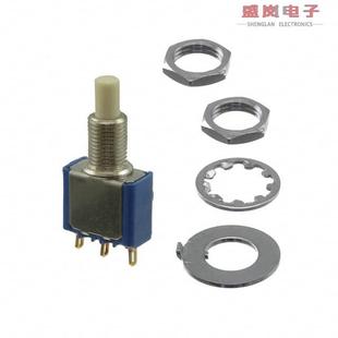 SWITCH PUSH SPDT 原装 30V 18535CD 0.1A 正品