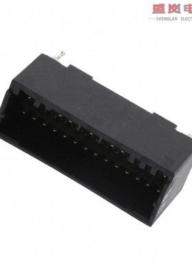 原装正品1-1827872-4[CONN HEADER VERT 28POS 2MM]