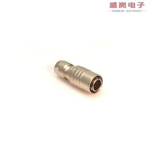 CONN SLDR HR10 GOLD MALE PLUG 正品 原装