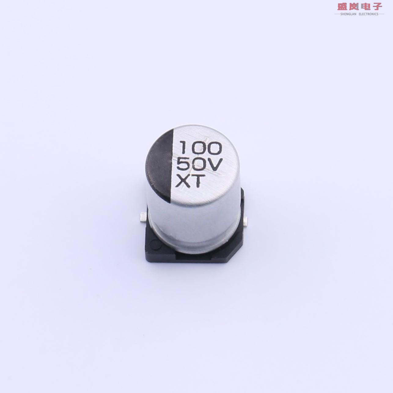 原装正品XT100UF50V90RV0067[100uF 50V]