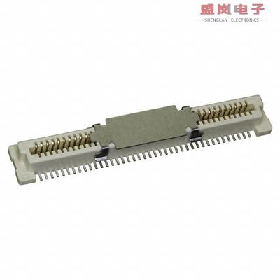 原装正品10144517-081802LF[CONN RCPT 80POS SMD GOLD]