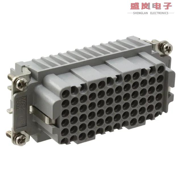 原装正品2-1103212-3[INSERT FEMALE 72POS+1GND CRIMP]