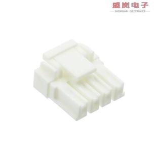 RCPT DF33C 4POS 3.3MM CRIMP CONN 3.3C 正品 原装