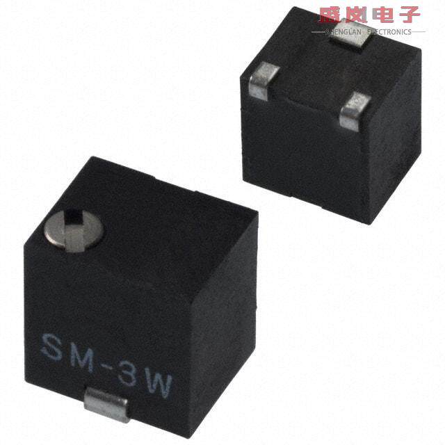 原装正品SM-3TW203[TRIMMER 20KOHM 0.125W J LEAD TOP]