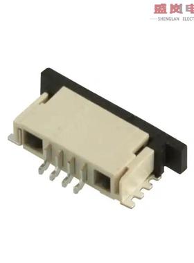 原装正品84952-4[CONN FPC BOTTOM 4POS 1.00MM R/A]