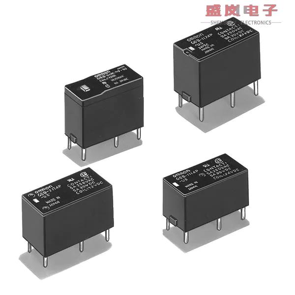 原装正品G6B-1114P-FD-US-P6B DC24[通用继电器 Power