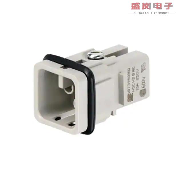 原装正品1650590000[INSERT MALE 8POS+1GND CRIMP]