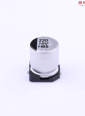 原装正品HV221M016E077ETR[220uF 20% 16V]