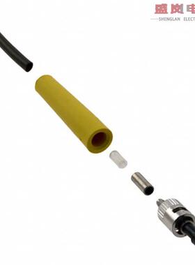 原装正品5502580-2[CONN FIBER ST PLUG SMPLX 126UM]