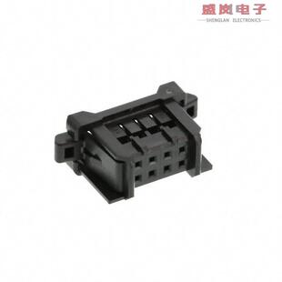SOCKET DF51 CRIMP DUAL 8POS CONN 8DS 正品 原装