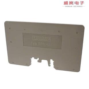 CONN TERM GRY 正品 RAIL 3003062 SEPARATOR 原装 BLK