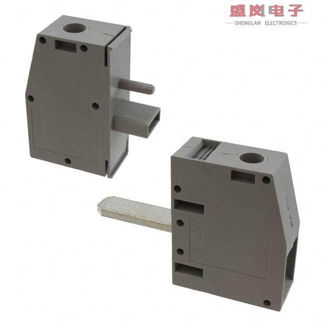 原装正品0708739[TERM BLK SCREW CLAMP 1POS GRAY]