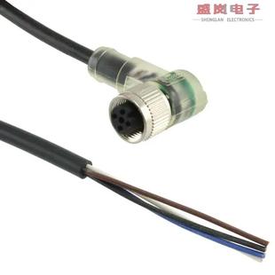 CBL 4POS 16.4 正品 WIRE 1668302 原装 FMALE