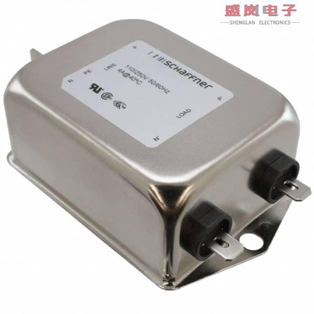 原装正品FN2090B-12-06[LINE FILTER 110/250VAC 12A C