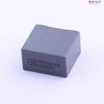 原装正品C823D123J60Q350[12nF 5% 2kV]
