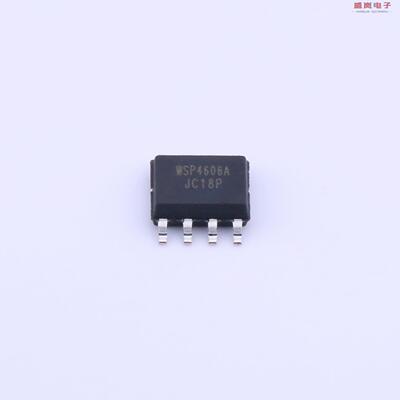 原装正品WSP4606A[MOS管 N-Channel,P-Channel VDS=30V