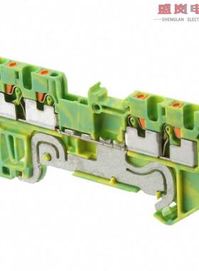 原装正品3208333[CONN TERM BLK GROUND 14-26AWG]