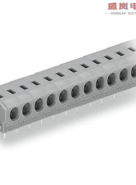 原装正品235-402[PCB TERMINAL B; 2.5 MM; PIN]