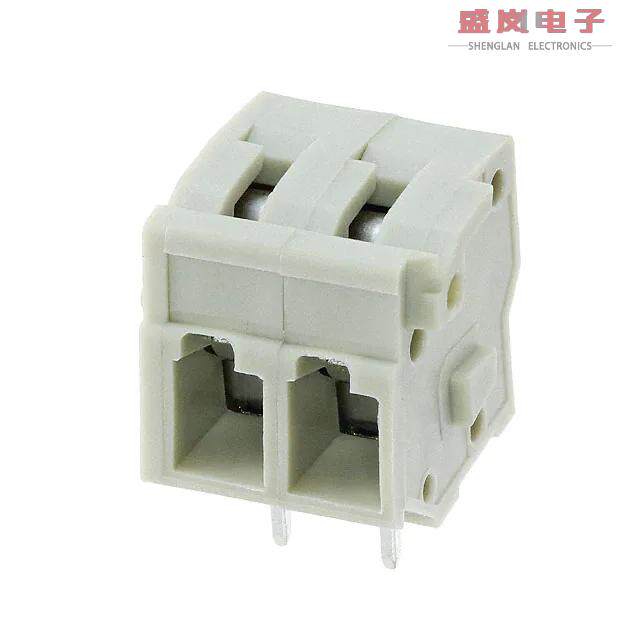 原装正品2834098-1[TERM BLK 2POS SIDE ENTRY 5MM PCB]