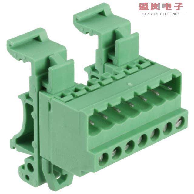 原装正品1788169[TERM BLK PLUG 7POS 42.5MM GREEN]