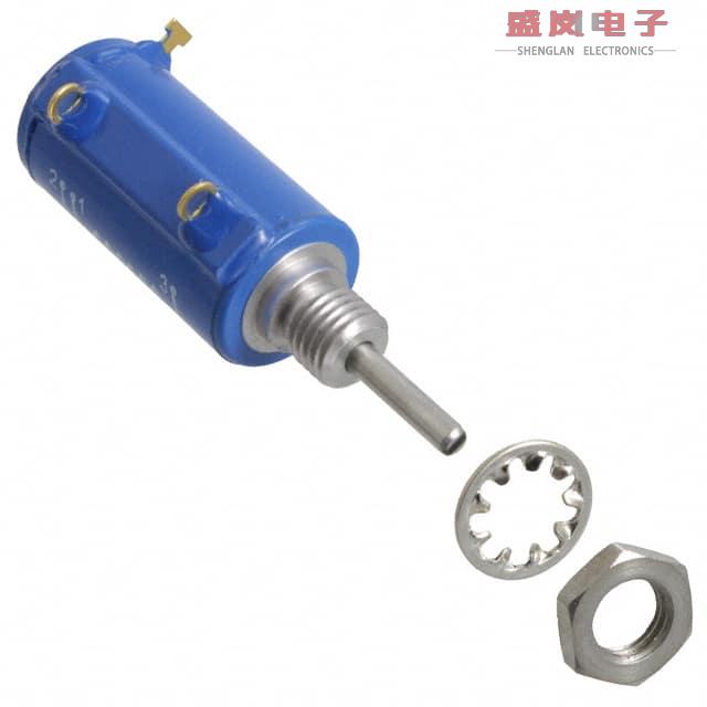 原装正品3700S-1-202L[POT 2K OHM 1W WIREWOUND LINEAR]