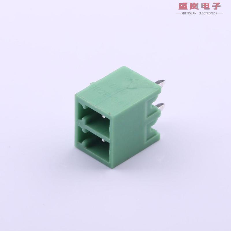 原装正品DB2EVC-3.81-2P-GN[3.81mm 排数:1 每排P数: