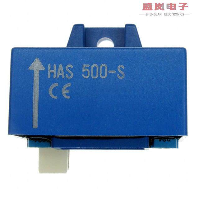 原装正品HAS 500-S[SENSOR CURRENT HALL 500A AC/DC]