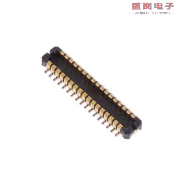 原装正品DF37B-34DP-0.4V(51)[CONN HDR 34POS SMD GOLD]