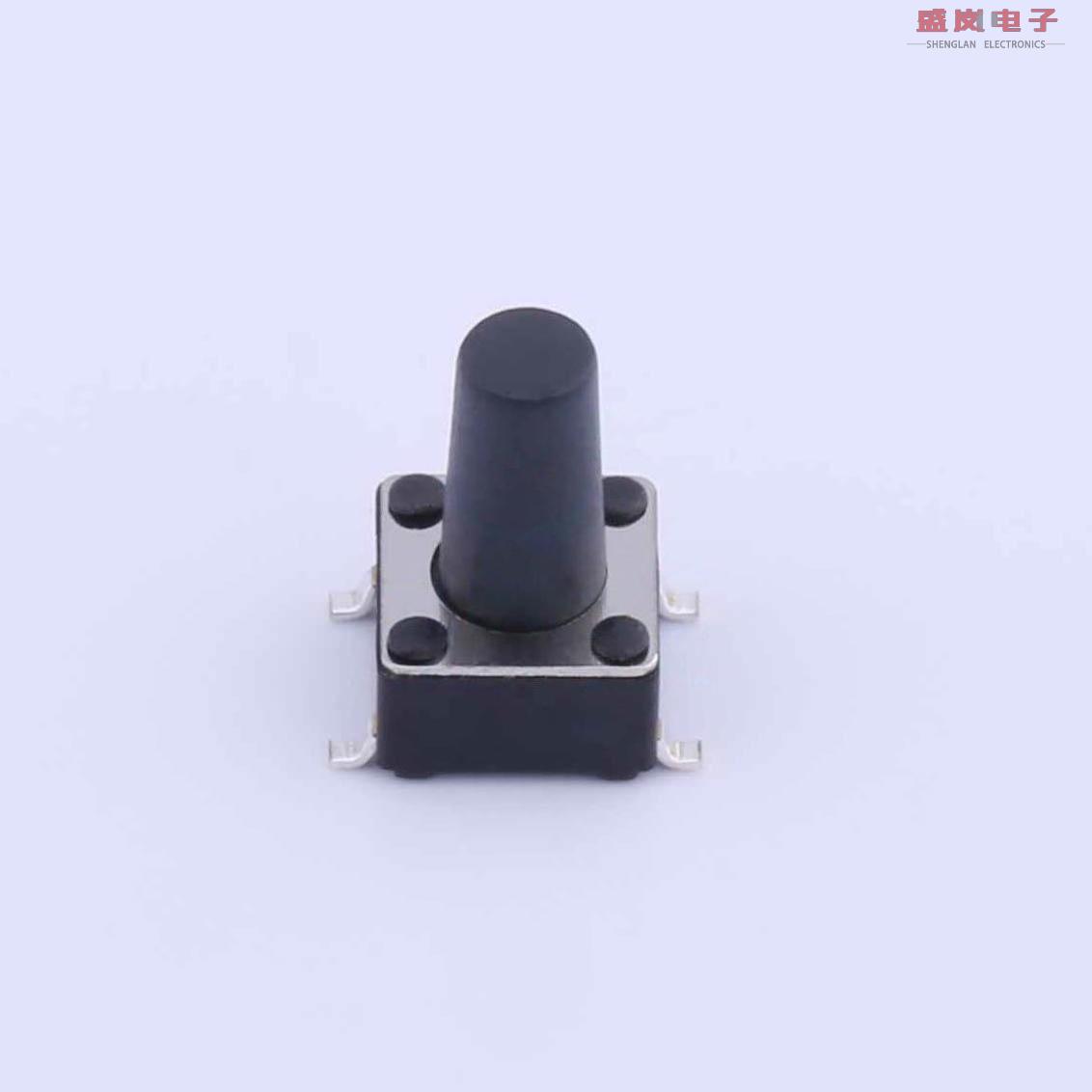 原装正品GT-TC089B-H100-L1[立贴轻触 SPST 50mA 1