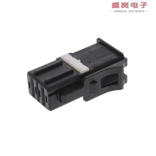 原装正品936619-2[MCP 9.5MM PLUG 2P ASSY BLK]