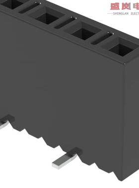 原装正品SSM-110-L-SV[CONN RCPT 10POS 0.1 GOLD SMD]