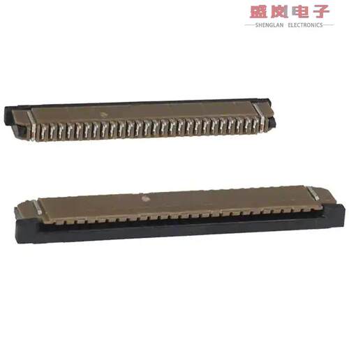 原装正品SFW26R-2STE1LF[CONN FFC FPC TOP 26POS 1MM R/A]