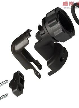 原装正品1546347-2[CONN BACKSHELL W/CLAMP SZ 11 BLK]