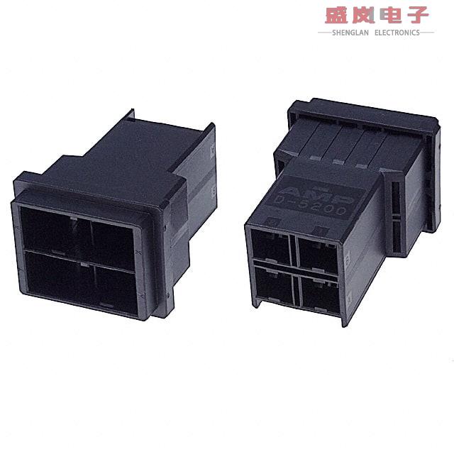 原装正品3-917808-2[CONN HOUSNG TAB 4POS DUAL KEY-XY]